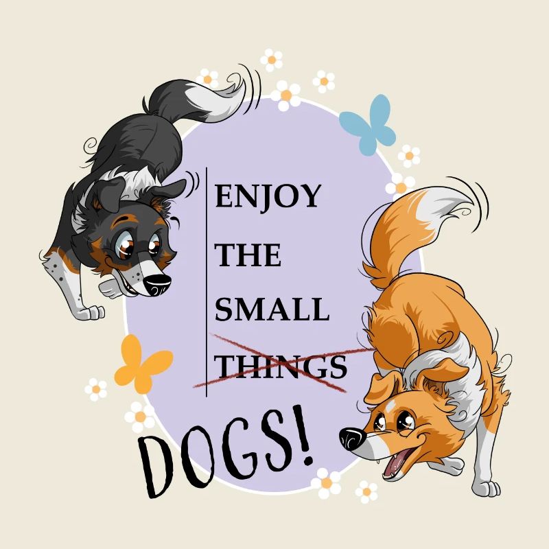 Les petites choses... euh, les Shelties comptent !