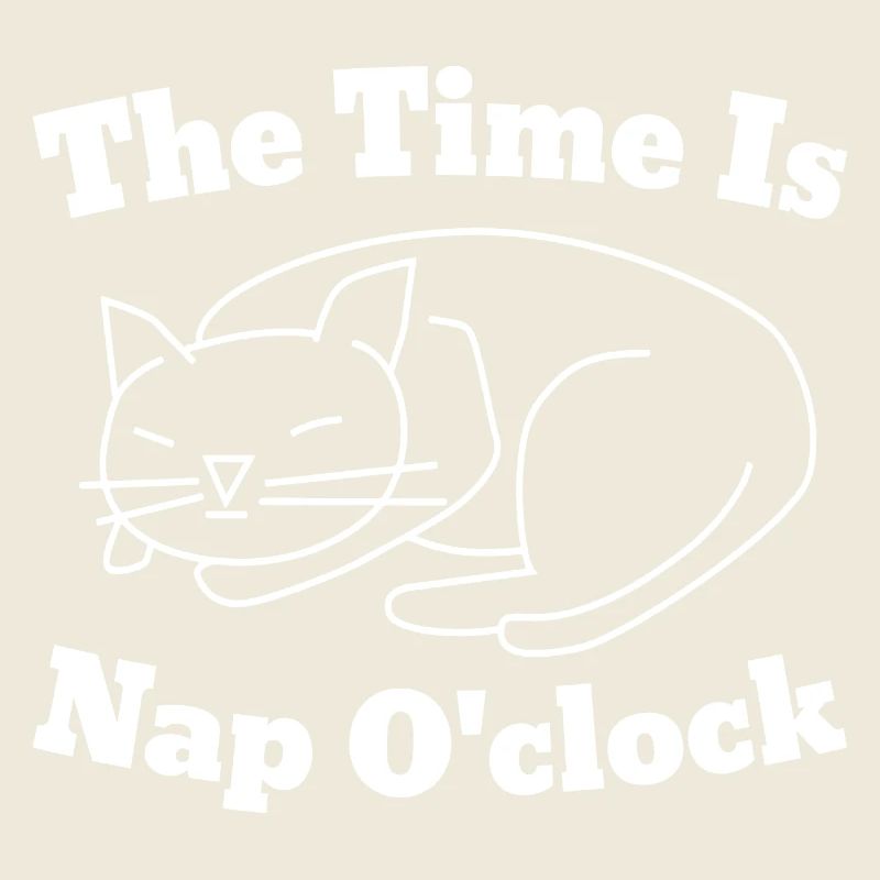 Die Zeit ist Nickerchen