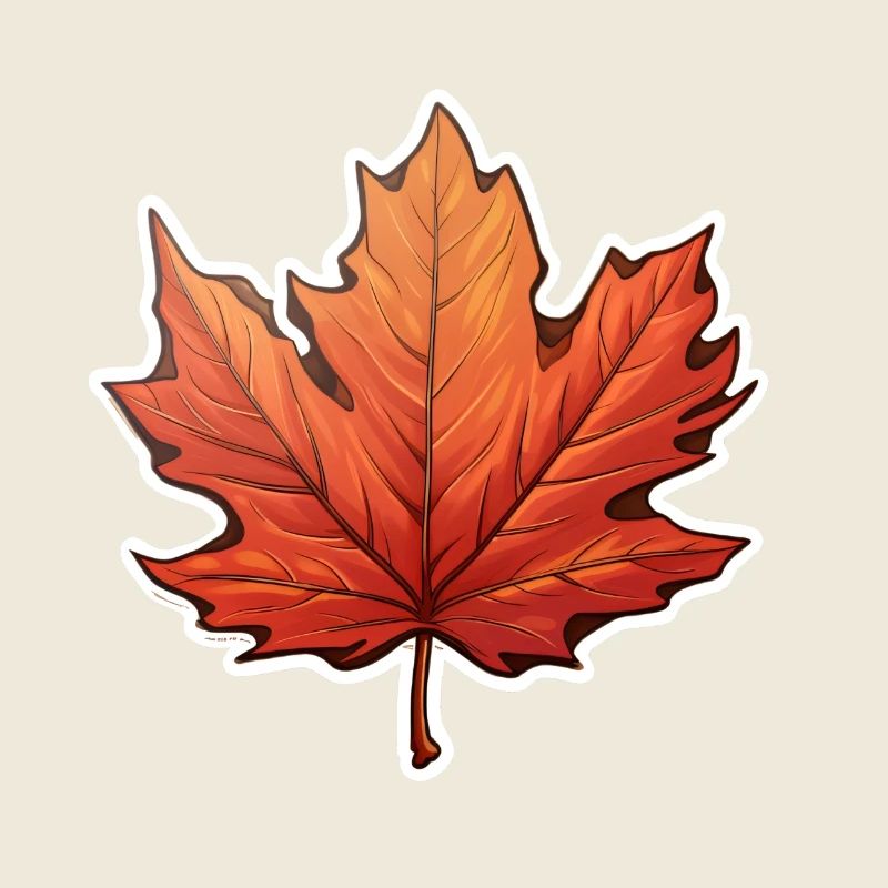 Maple leaf