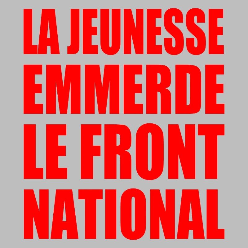 Scheiß auf die Front National