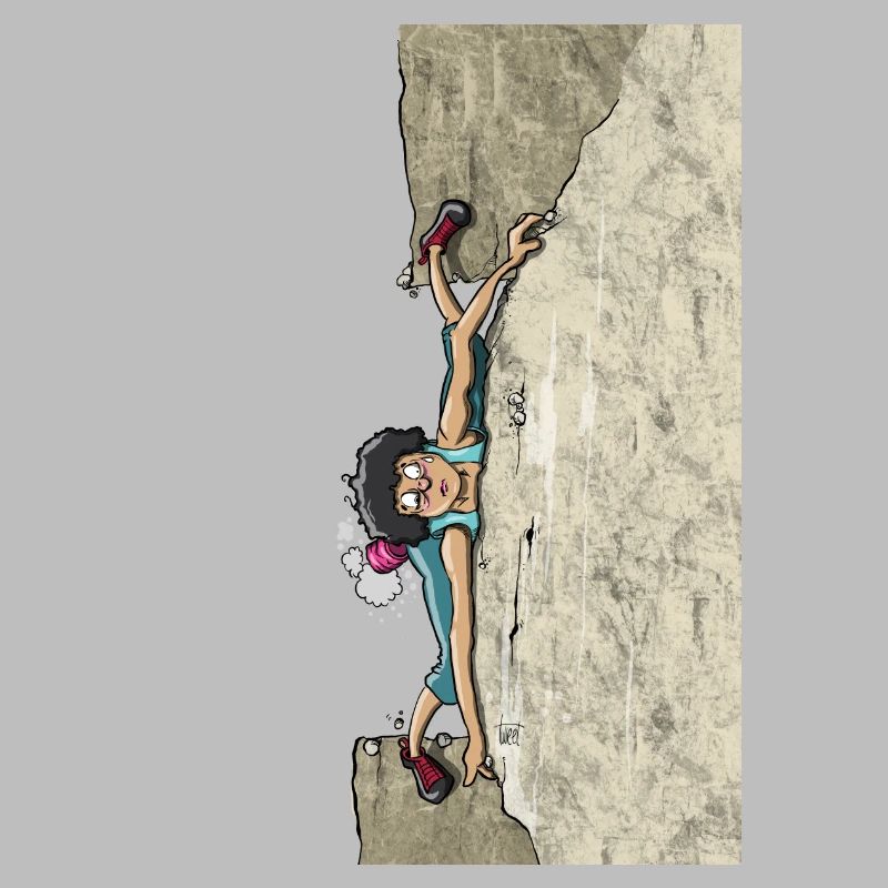 Intersection climbing