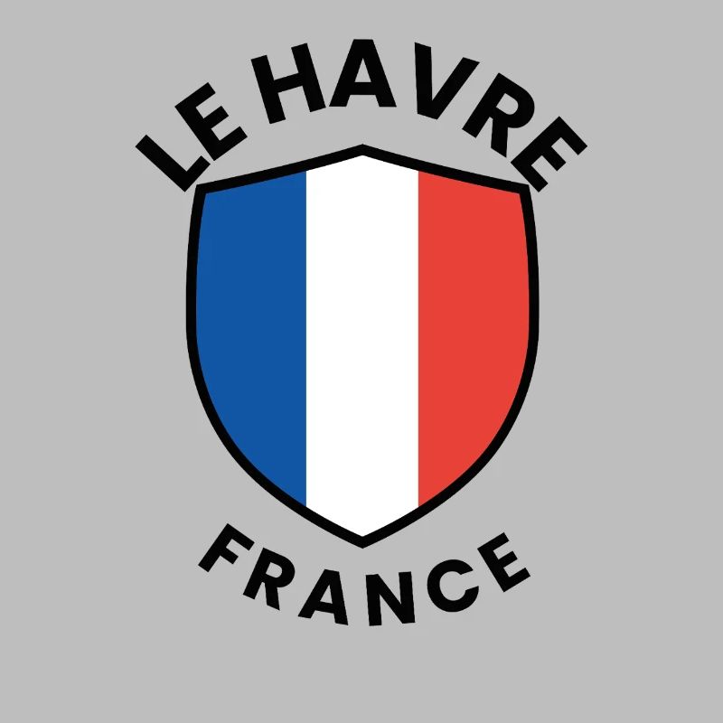 Drapeau français avec bleu et blanc rouge