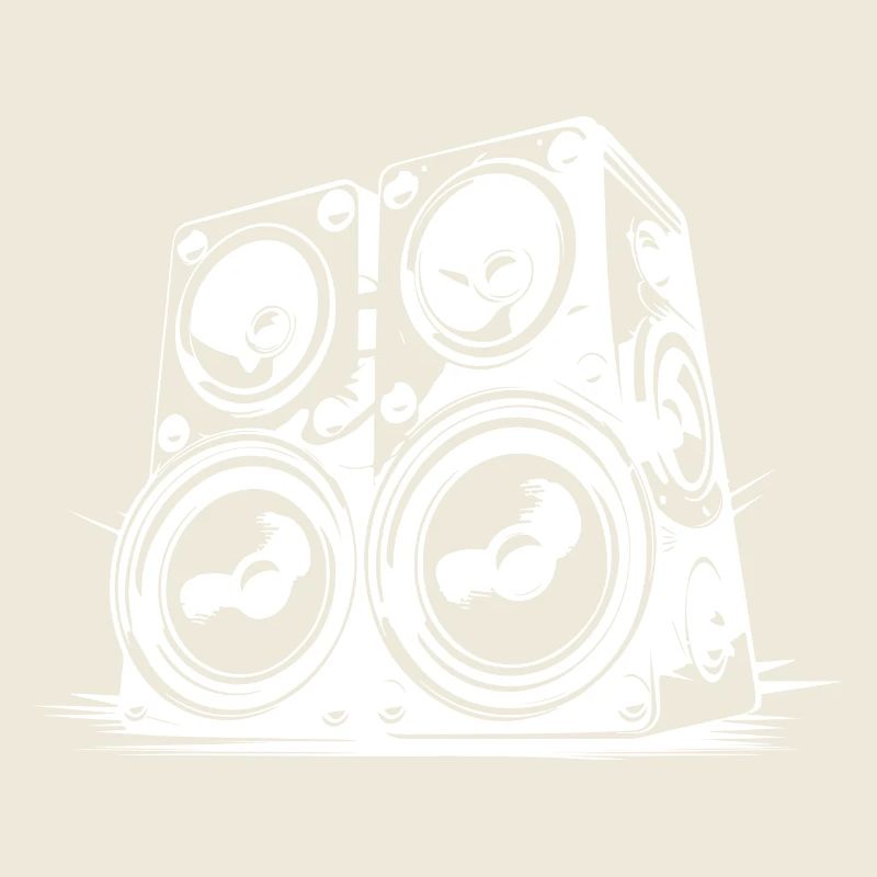Musique Boxe Symbole Basse