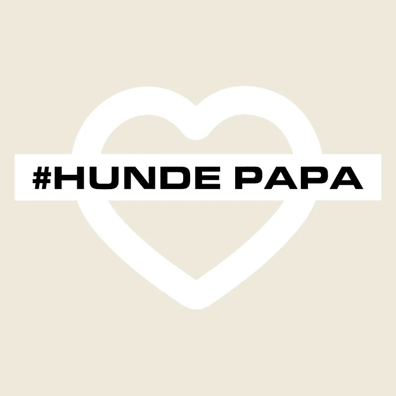 Papa chien