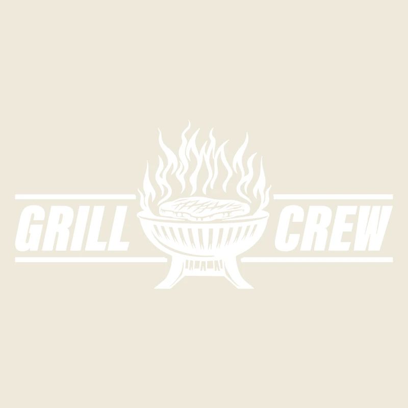 Grill Crew Grilling
