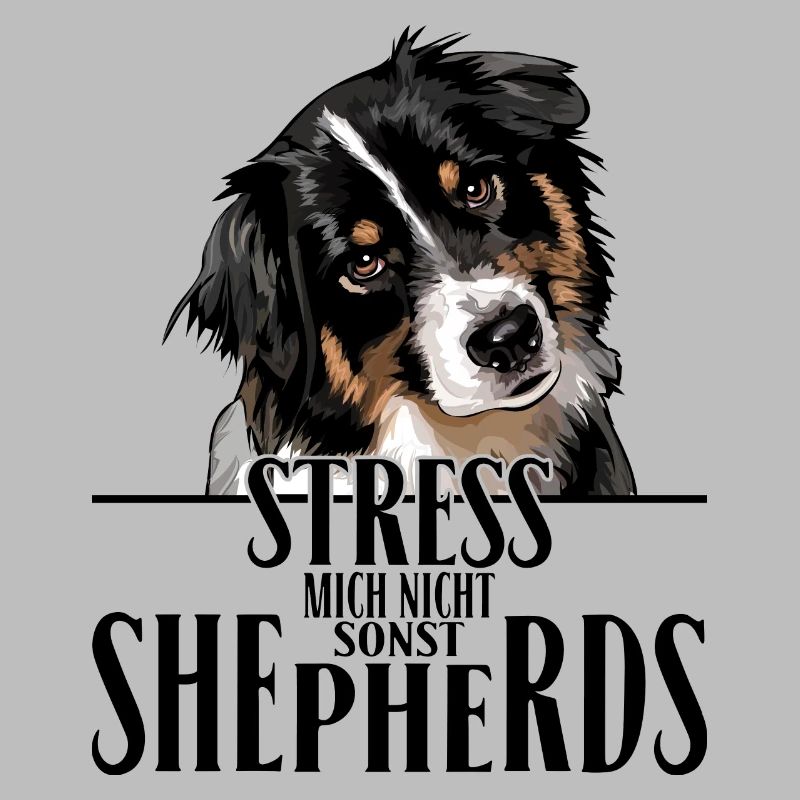 AUSTRALIAN SHEPHERD Spruch Wilsigns Aussie