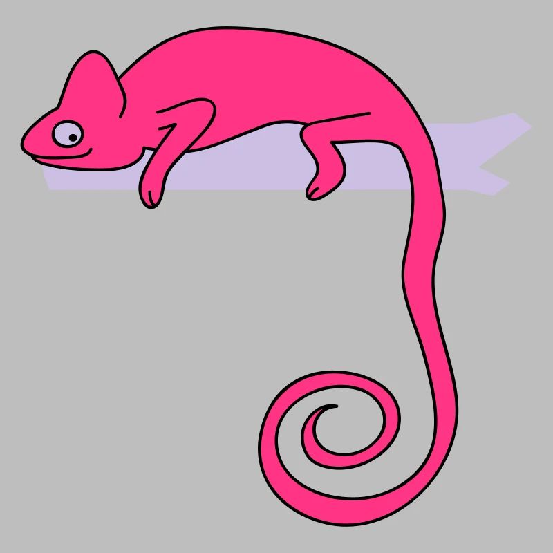 chameleon b