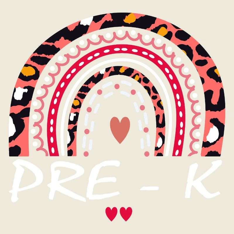 Boho Kindergarten Squad Geschenk