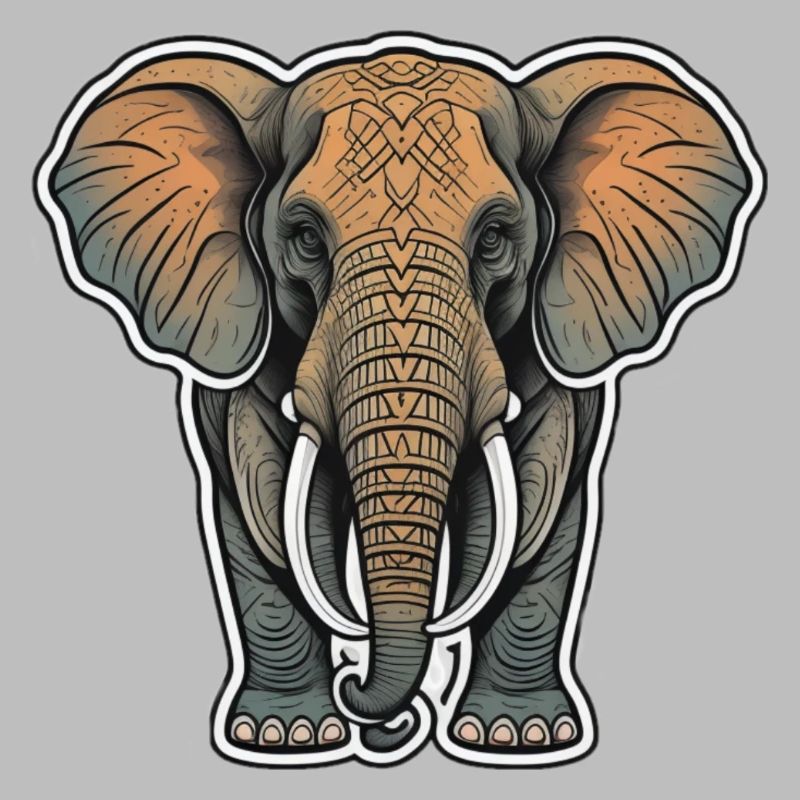 Éléphant