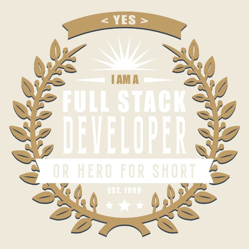 Full Stack Developer hell