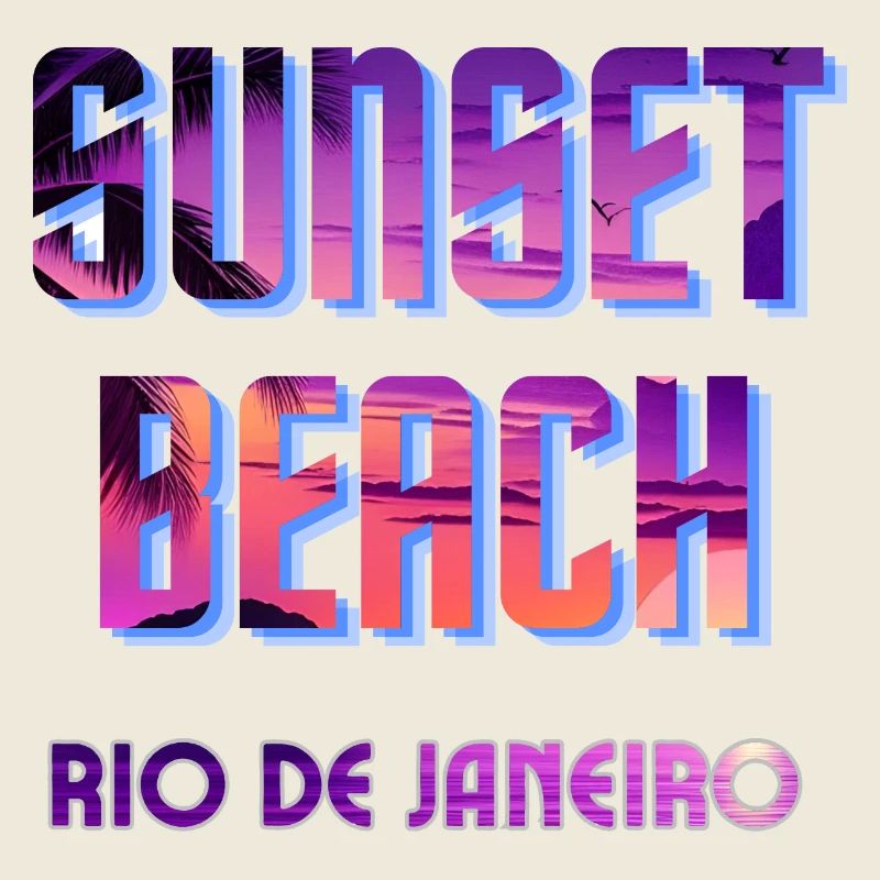 Sunset Beach - Rio de Janeiro