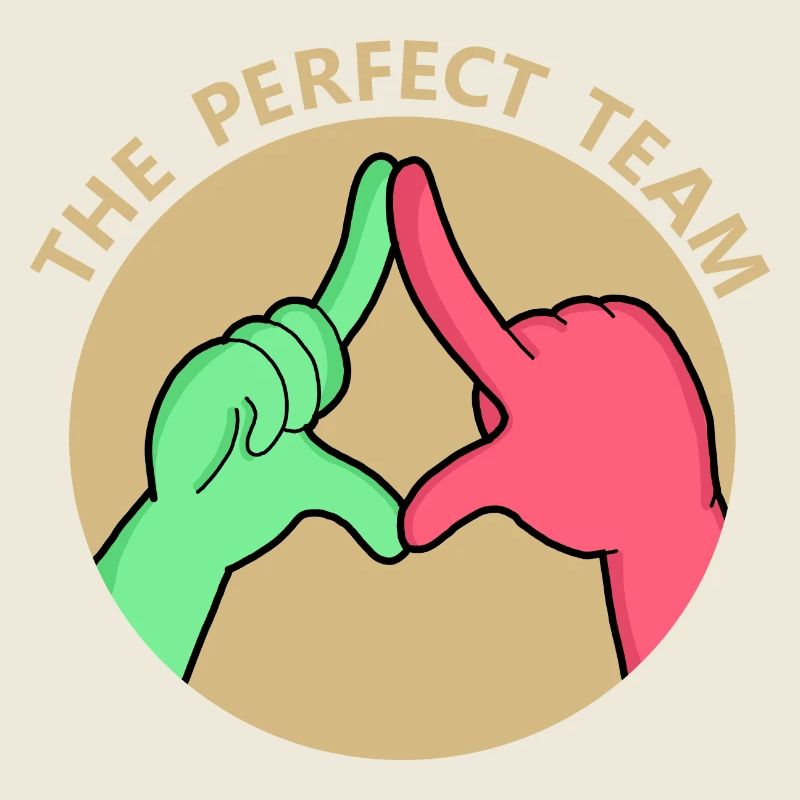 THE BEST TEAM