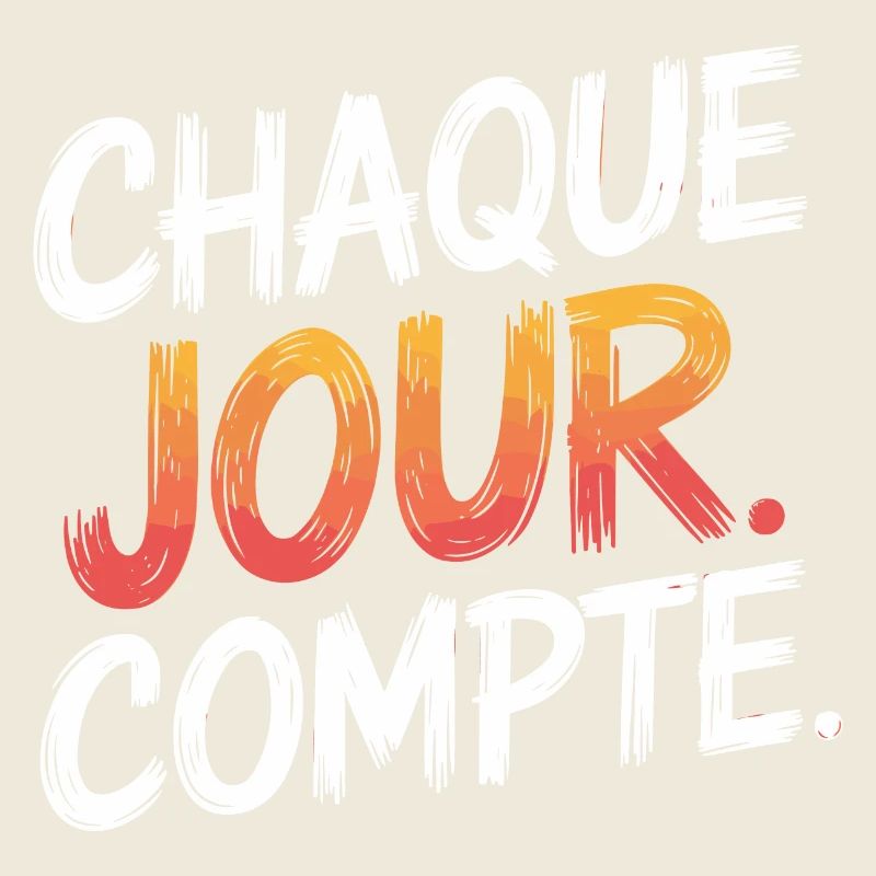 Chaque jour compte