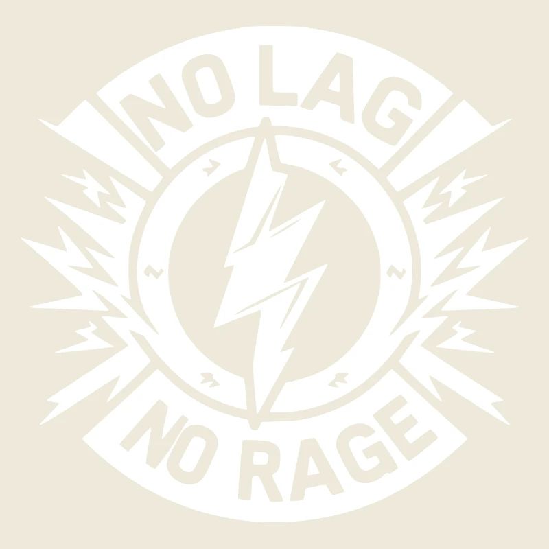 Pas de décalage, pas de rage