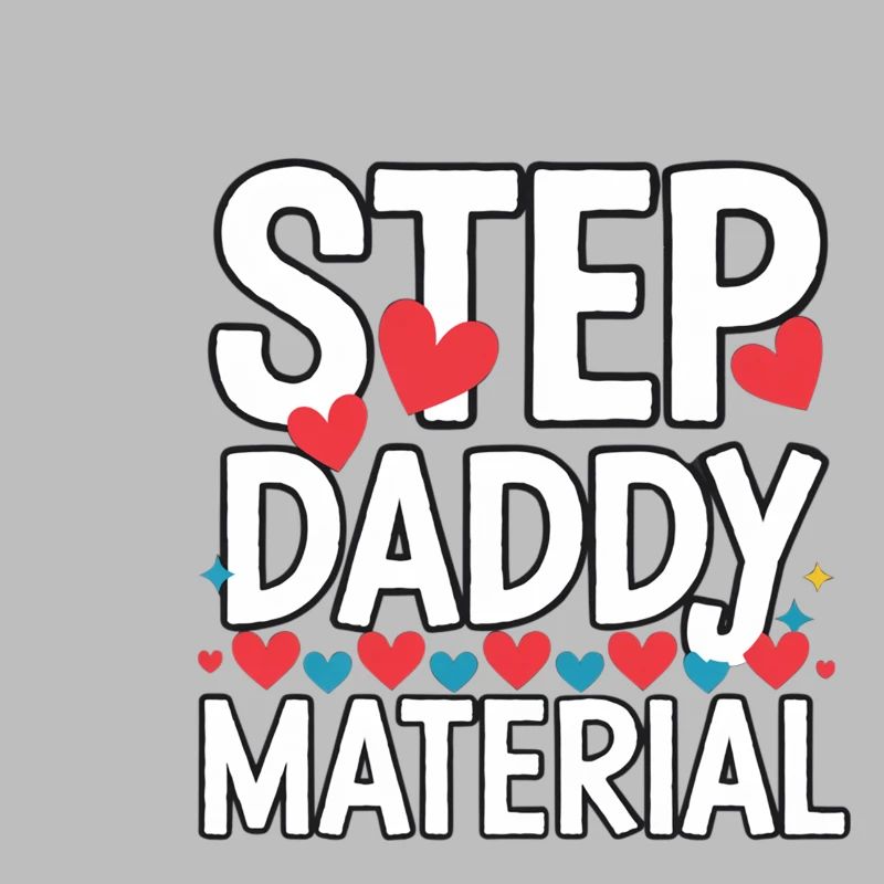 Step Daddy Material 15