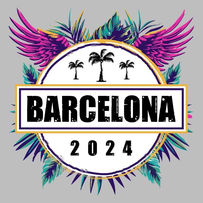 L’équipe de Barcelone 2024