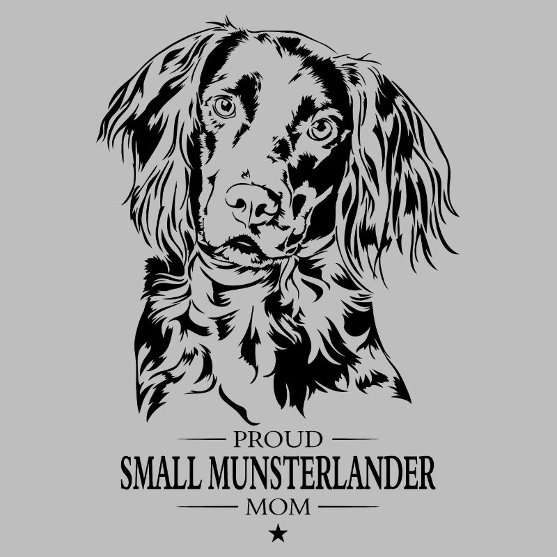 Small Munsterlander Mom Hunde Hund Wilsigns