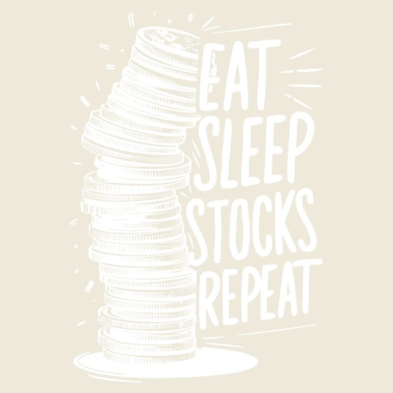 Manger, dormir, stocker, répéter