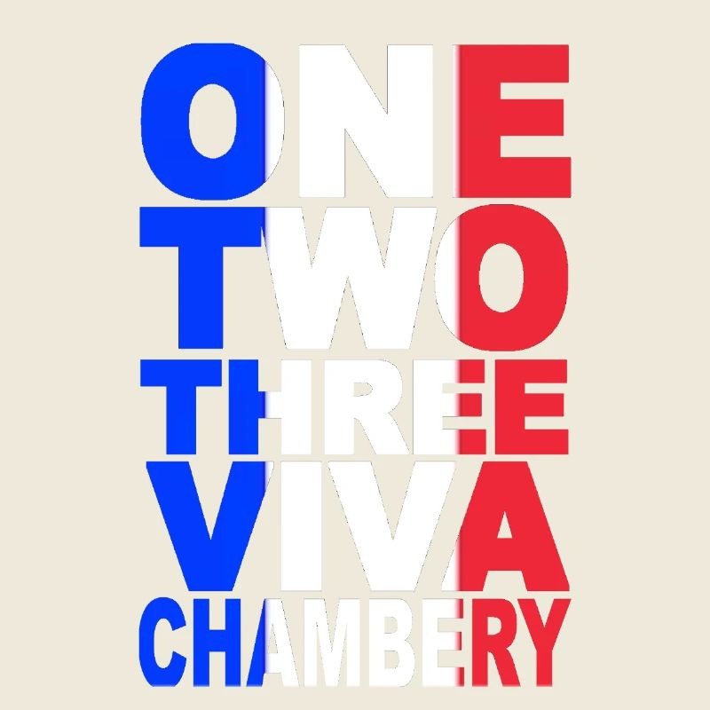 ONE TWO THREE CHAMBERY