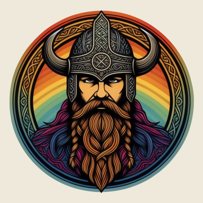 Wikingerkrieger