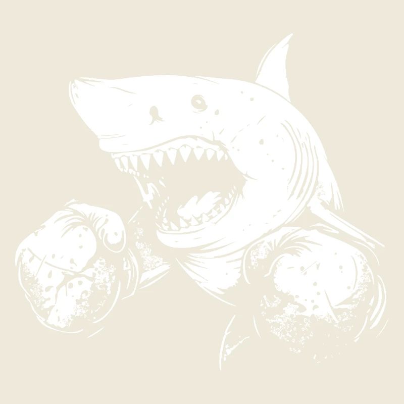 Shark Boxing Fighter MMA