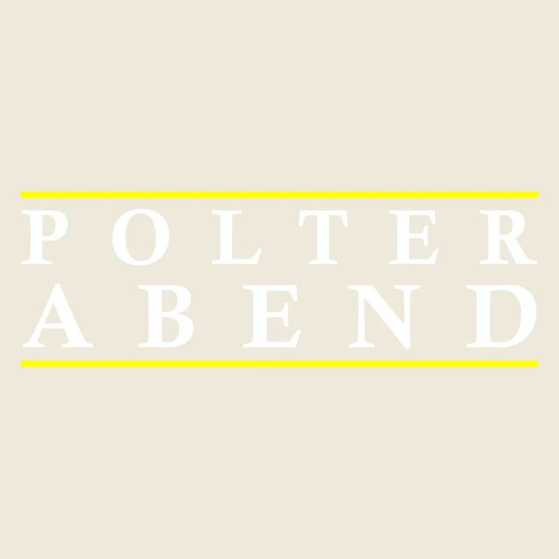 Polterabend Polterhochzeit