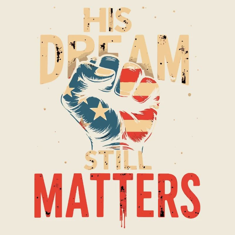 his dream still matters - mlk