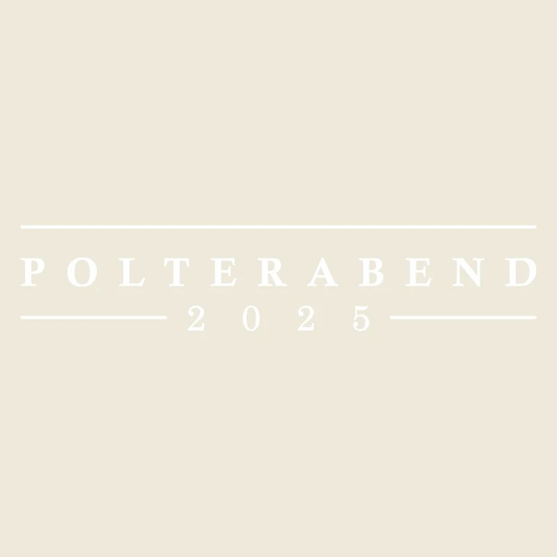 Polterabend 2025