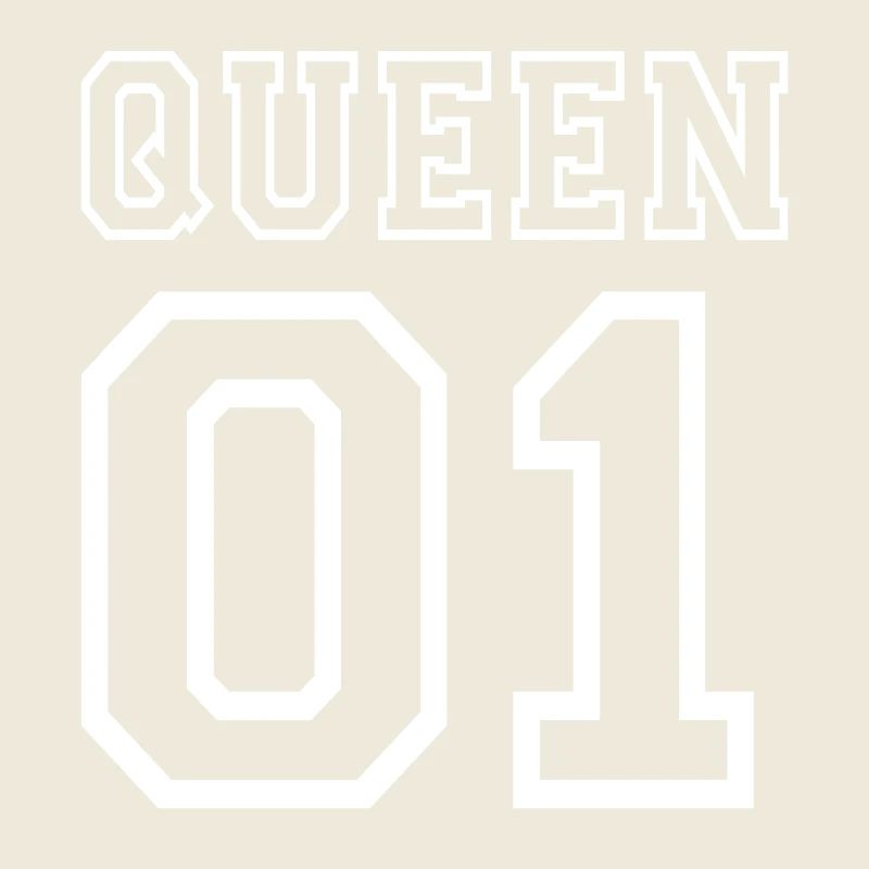 PARTNERSHIRT - QUEEN 01
