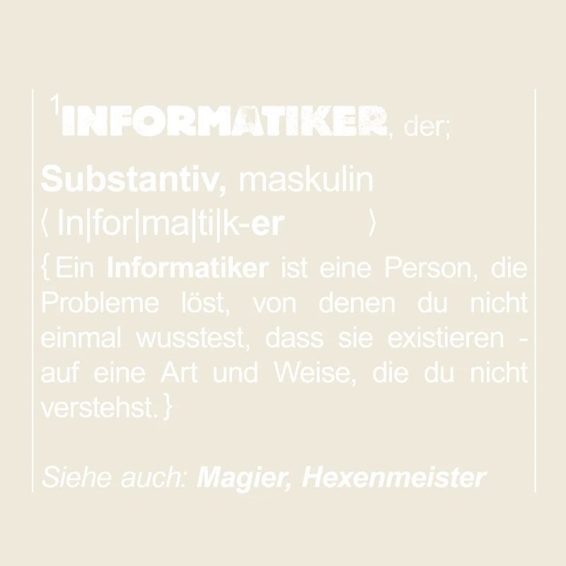Informatiker