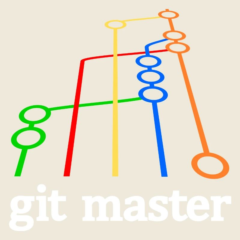 git master vWhite