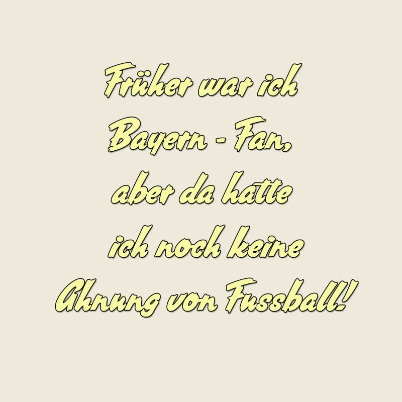 Anti Bayern-Fan