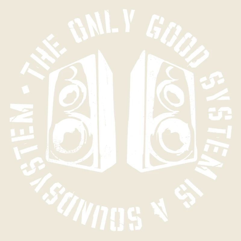 Le seul bon système est un système de sonorisation