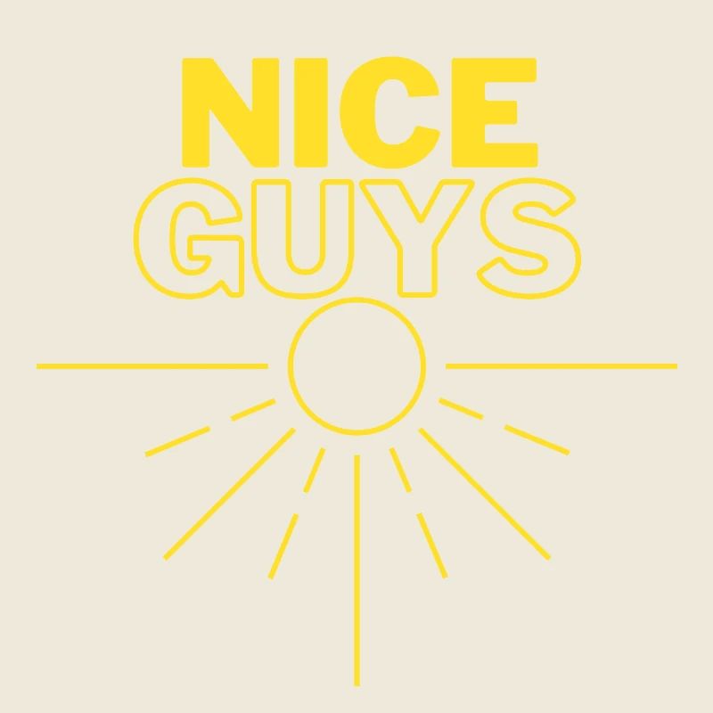 Nice guys