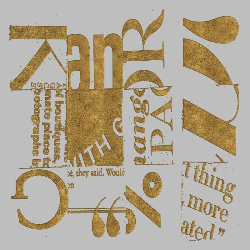 Newspaper Clips Scrapbook Magazines Alphabet Code