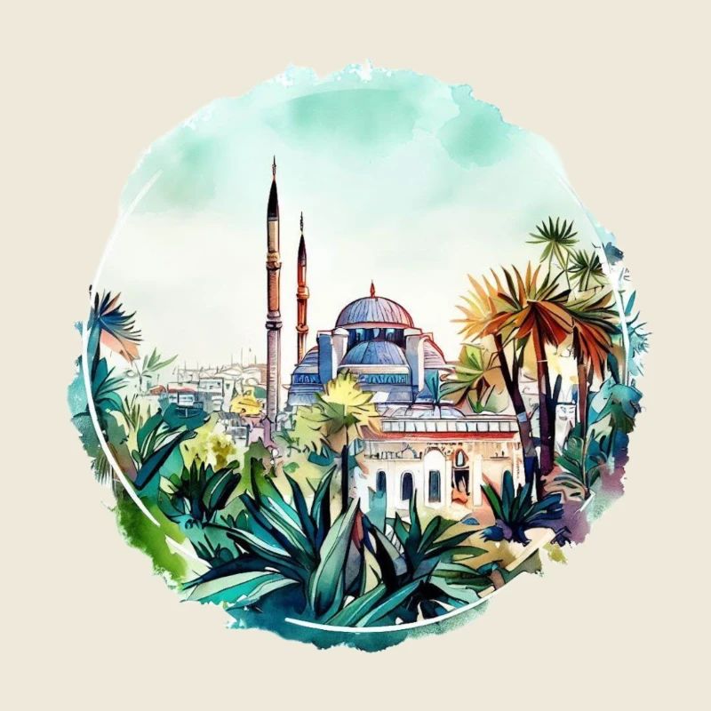 Turkish architecture