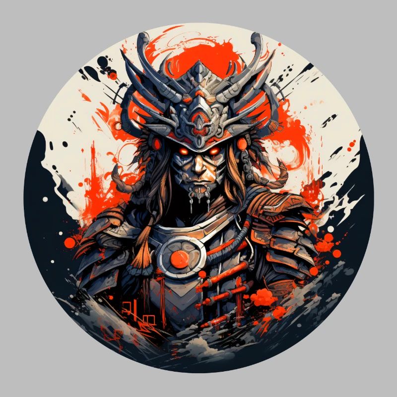 Le samouraï éternel