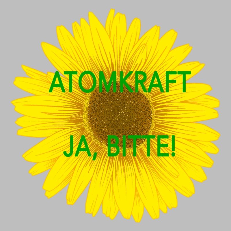 Atomkraft ja, bitte