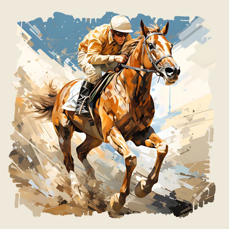 Les courses hippiques, c’est une question de passion