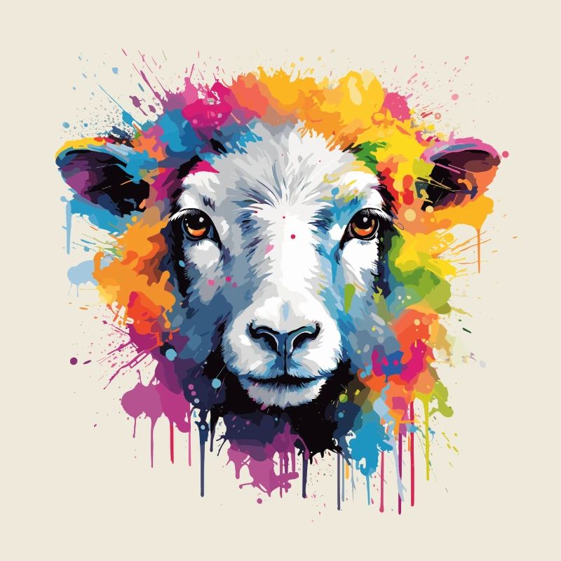 Schaf , Schaf , Lamm