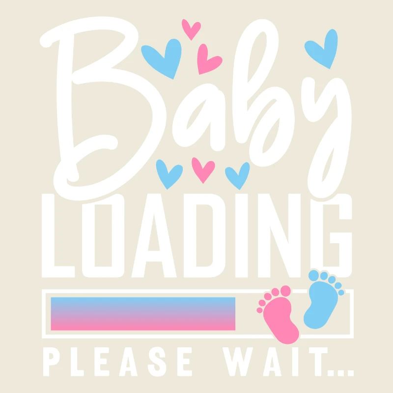 Baby Loading Please Wait