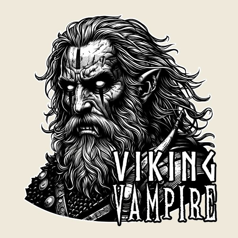 Vampires vikings