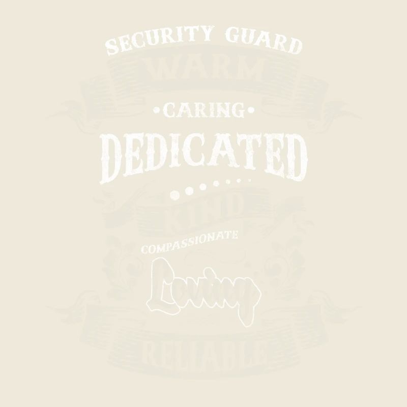 Security, Security, Order, Guard