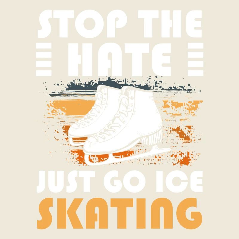 Eisläufer Eis Wintersport Bahn