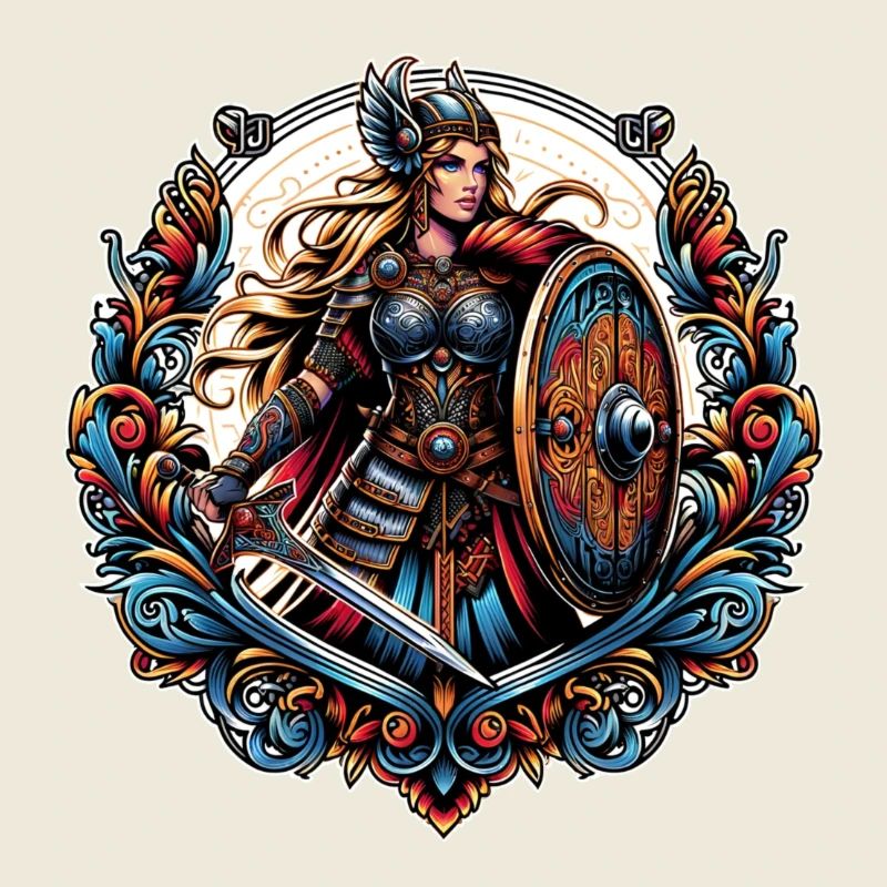 Shieldmaiden