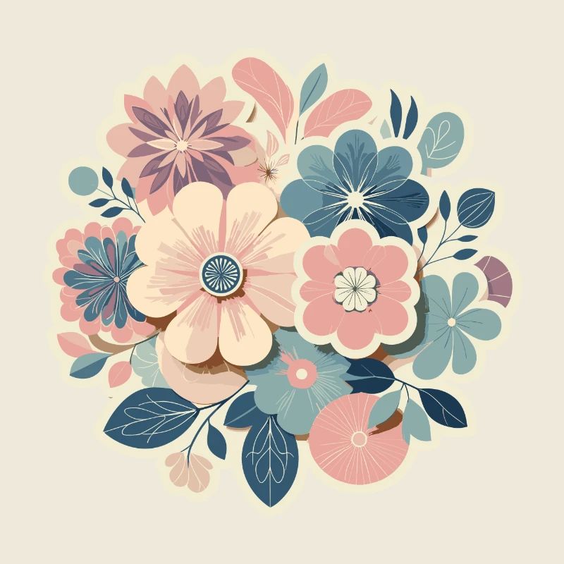 Composition floral