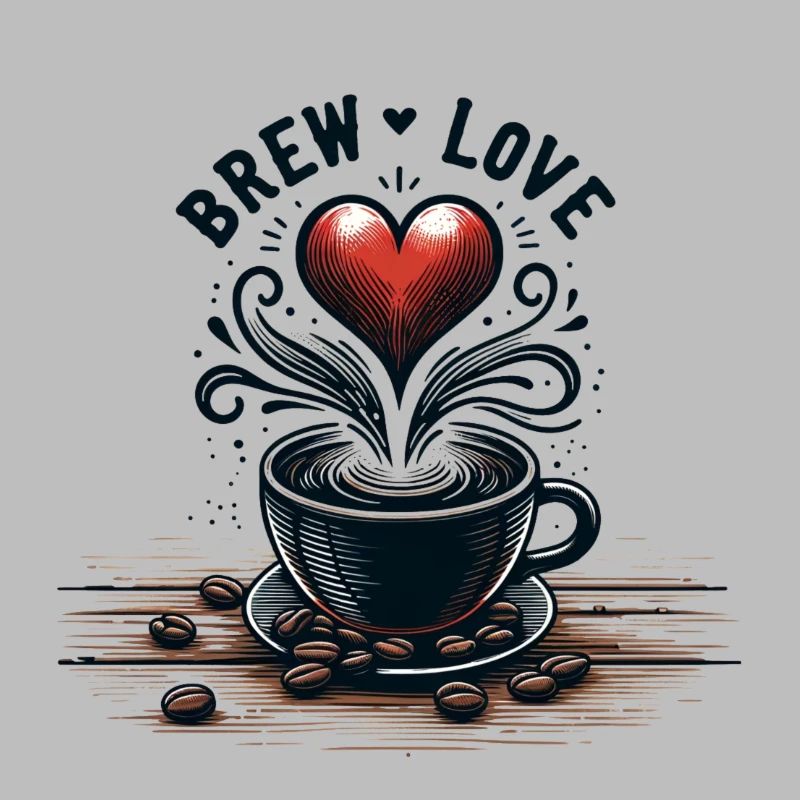Brasser l’amour