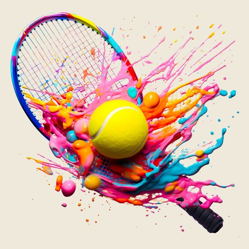 Un match de tennis se compose de plusieurs sets