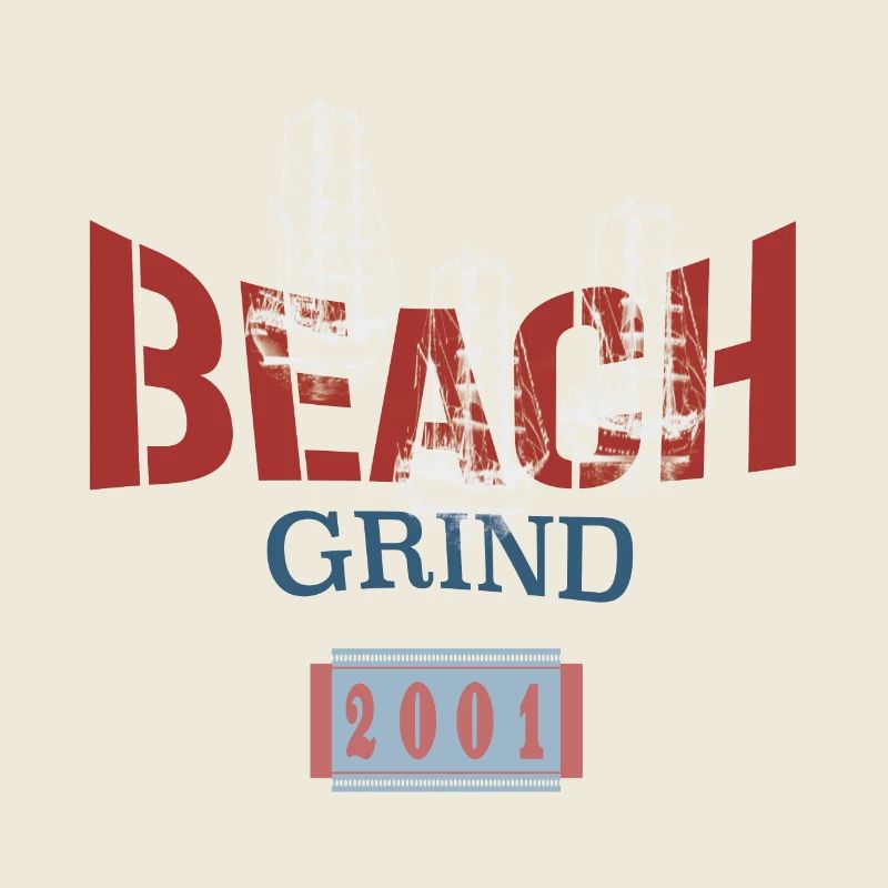 Beach Grind 1001