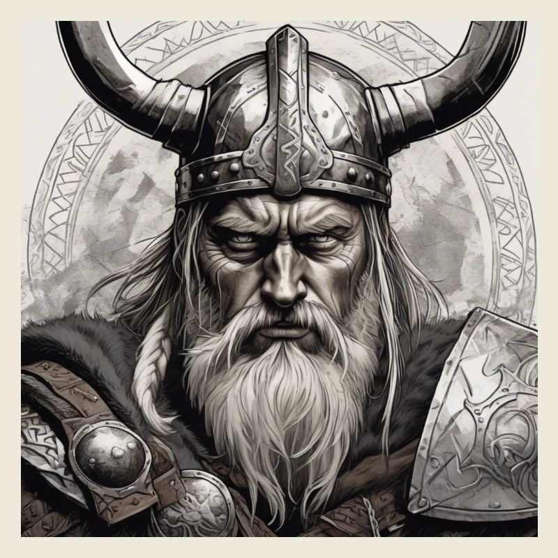 Wikinger Ragnar
